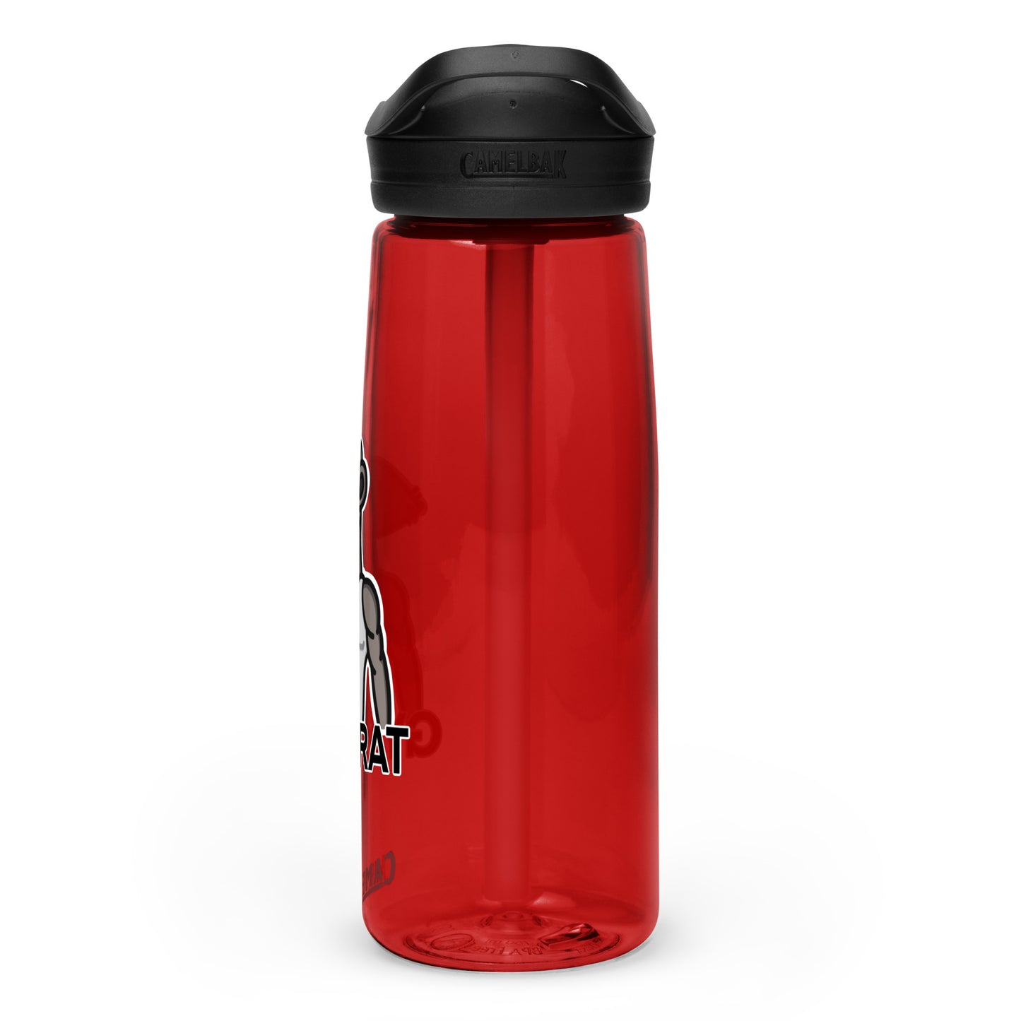 “Gym Rat” Sports water bottle