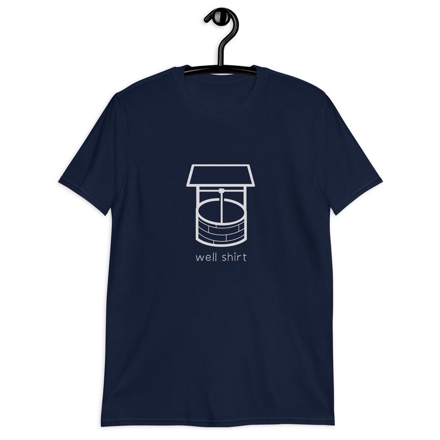 “Well Shirt” Short-Sleeve Unisex T-Shirt