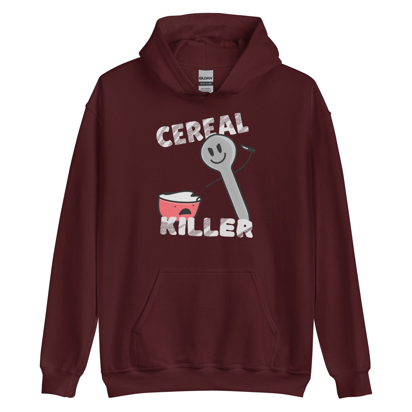 “Cereal Killer” Unisex Hoodie