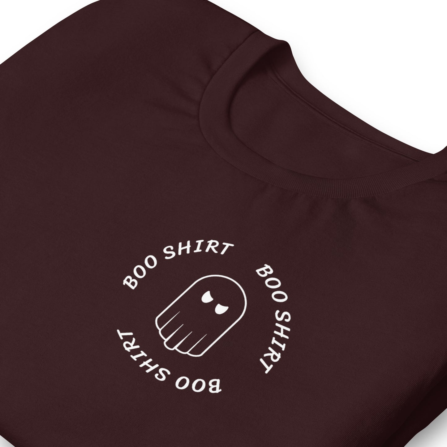 “Boo Shirt” Unisex Tee