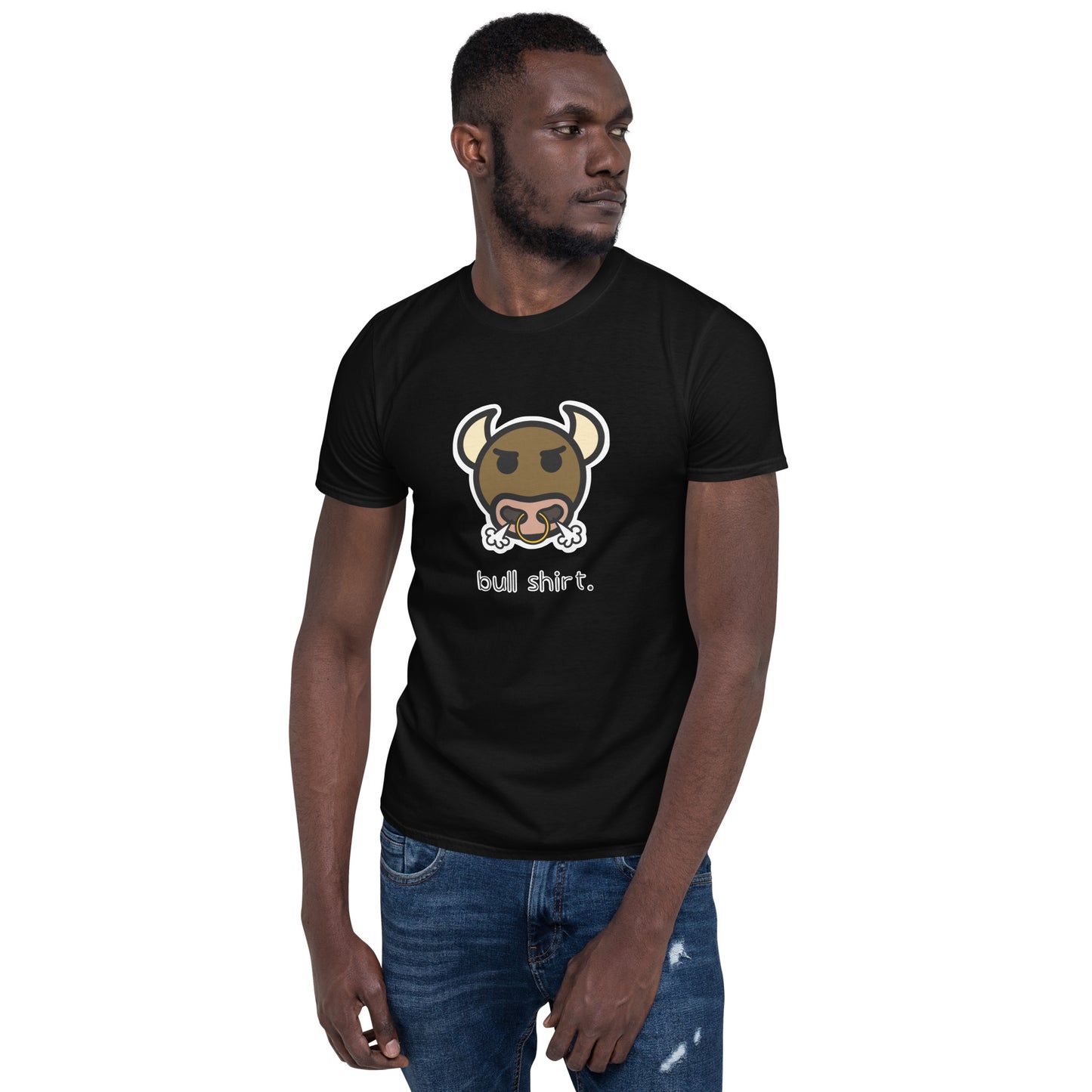 “Bull Shirt” Short-Sleeve Unisex T-Shirt