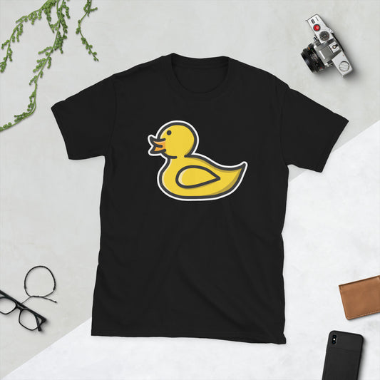 “Duck It” Short-Sleeve Unisex T-Shirt (No Text)